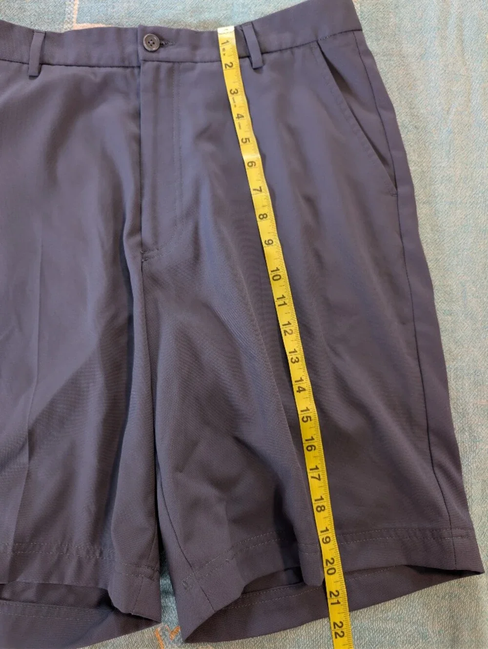 Men's Pebble Beach Performance Shorts Size 32